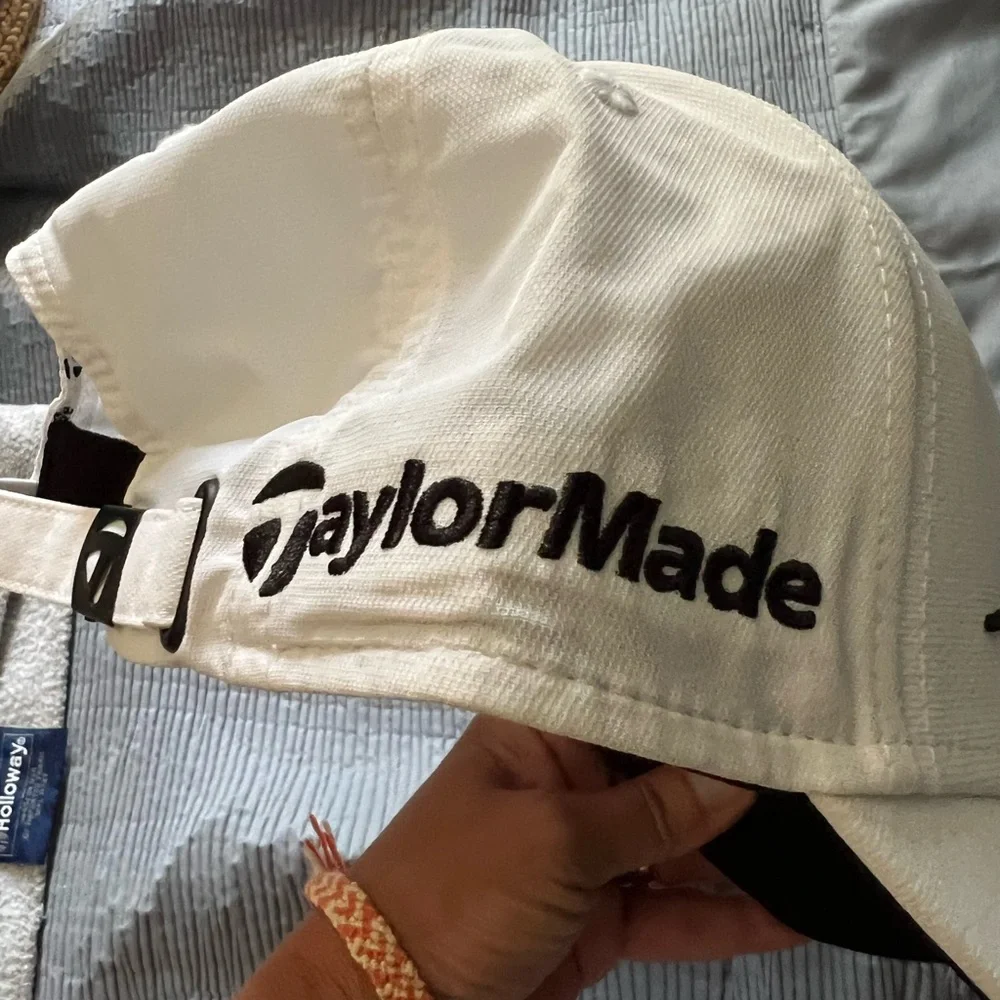 NWOT Vintage TaylorMade Jet Speed Golf Baseball Hat